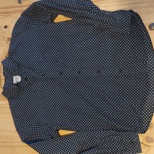 Cinch Size 14 boys button-down shirt